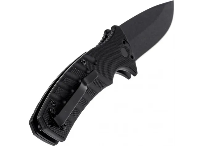 Ніж Boker Plus Large Strike Grivory Black Фото 3